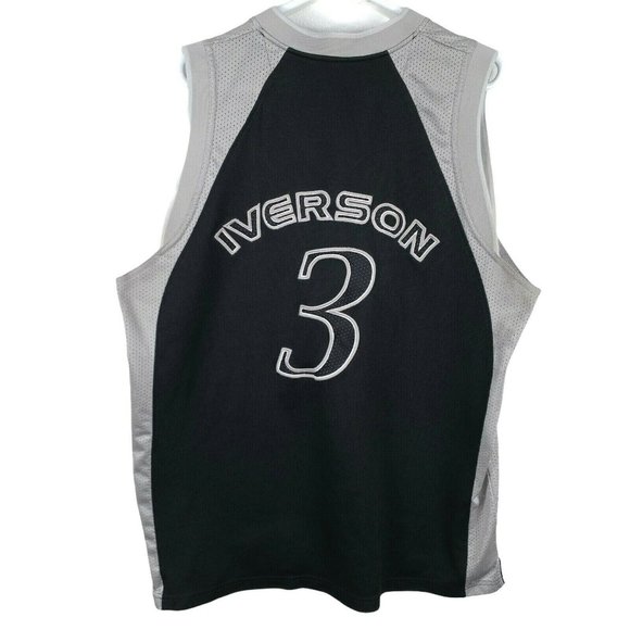 Vintage Allen Iverson The Answer AI 3 Basketball - Picture 1 of 7